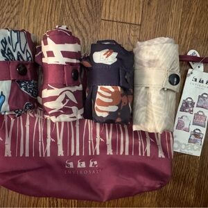 New Envirosax Reusable Eco Bag in Oriental Spice